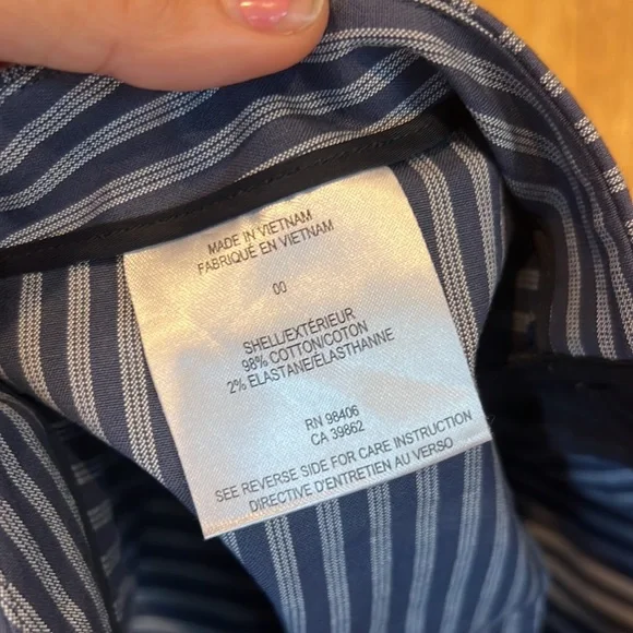 Theory dress shorts